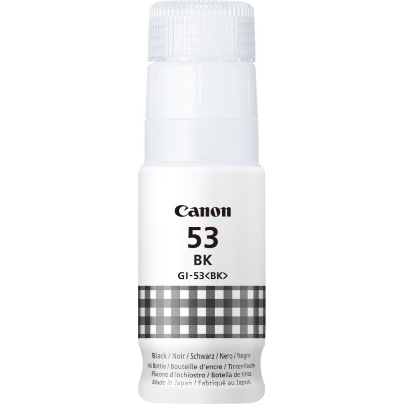 Canon GI-53BK Cartucho de tinta - Negro 4699C001