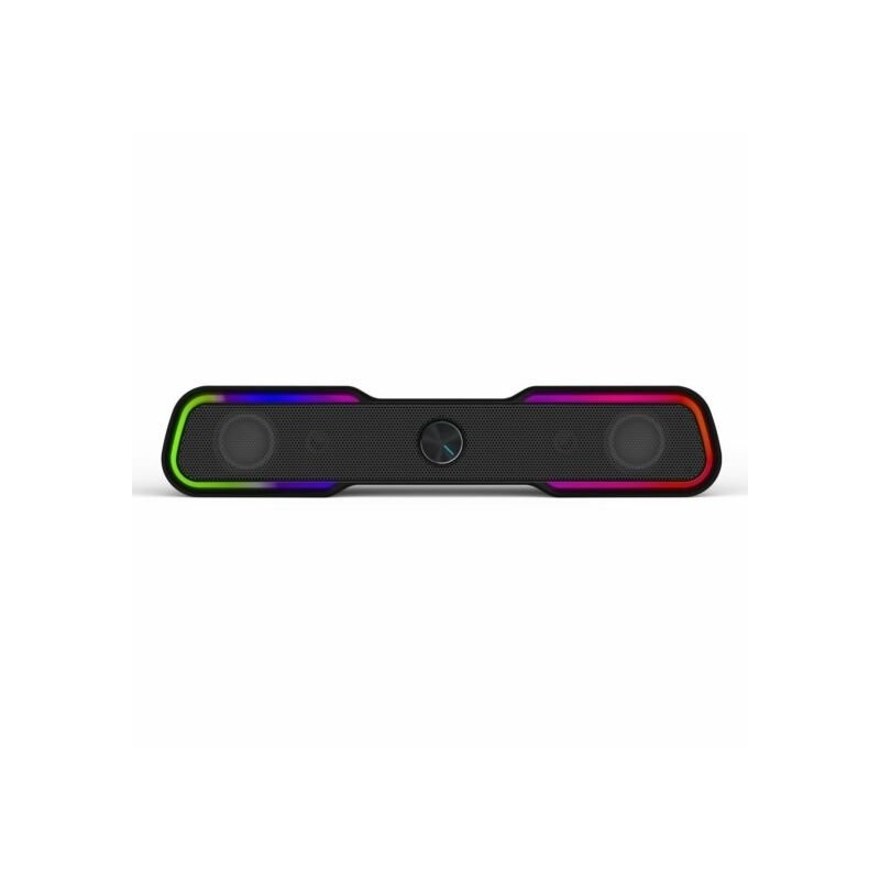 HP Altavoz HP DHE6002 control volumen y leds - Negro