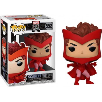 Funko PoP! Marvel Bruja Escarlata 80th primera aparicion