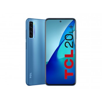 TCL 20L+ Azul - 6GB - 256GB - 4G T775H-2BLCWE12