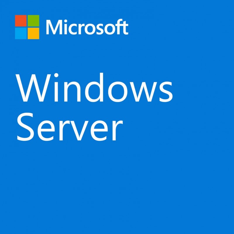 Microsoft Windows Server CAL 2022 Licencia de acceso de cliente (CAL) 1 licencia(s) R18-06458