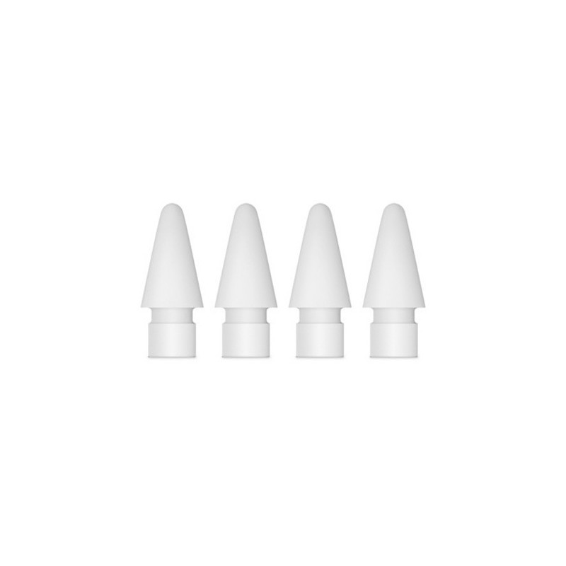 Apple Lápiz óptico MLUN2ZM A - Blanco - 4 pieza(s) MLUN2ZM A?ES