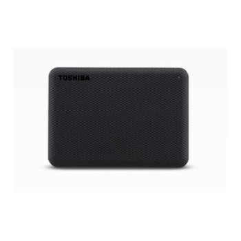 TOSHIBA CANVIO ADVANCE - HDD Externo 2.5 4TB Green HDTCA40EG3CA