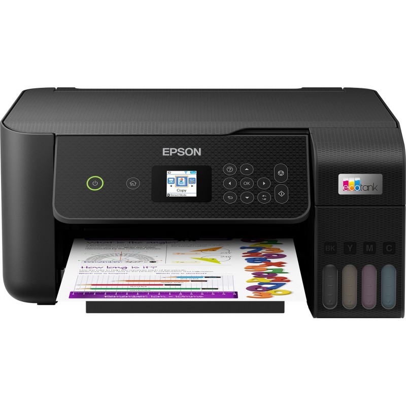 Epson EcoTank ET-2825 - Negro C11CJ66413