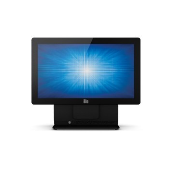 Elo Touch Solution E732416 Sistema POS Todo-en-Uno 2GHz J1900 (15.6") - Pantalla táctil - Negro