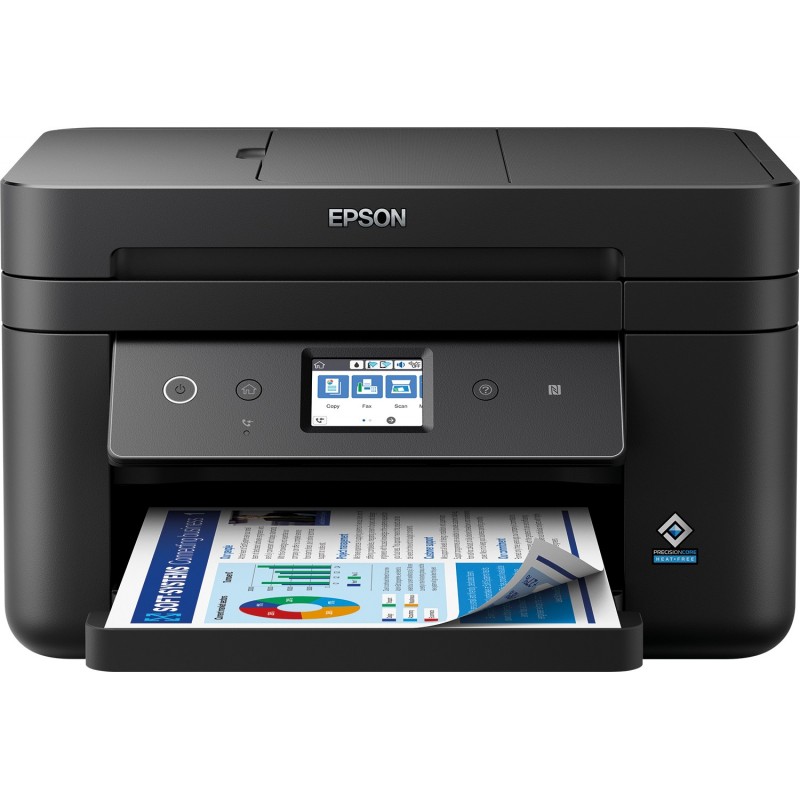 Epson WorkForce Multifunción - Wi-Fi - WF-2880DWF C11CG28406