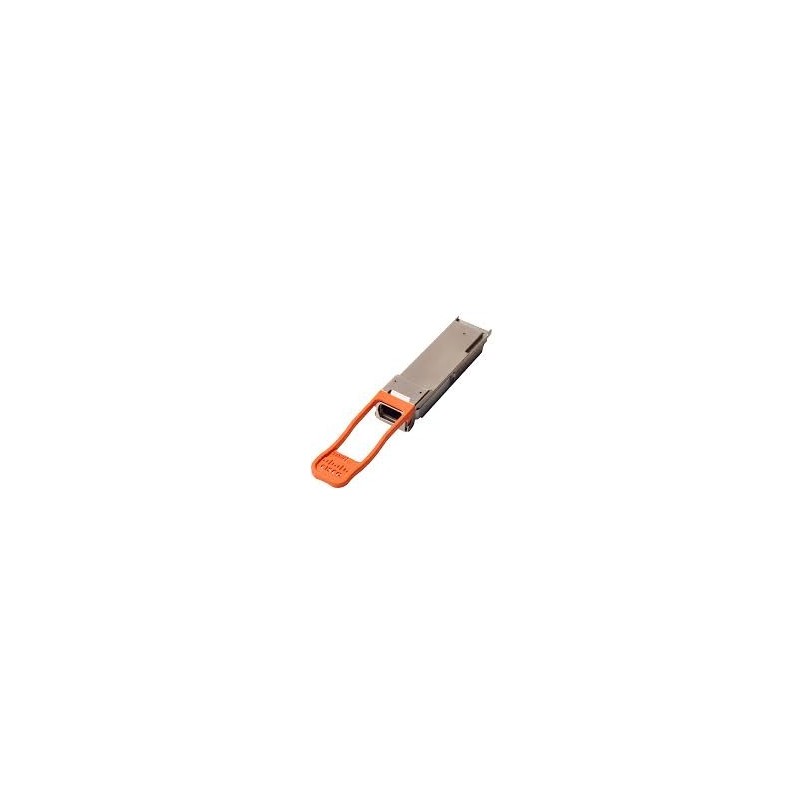 Cisco QSFP-100G-PSM4-S Modulo transceptor - Fibra óptica - 100000 Mbit s