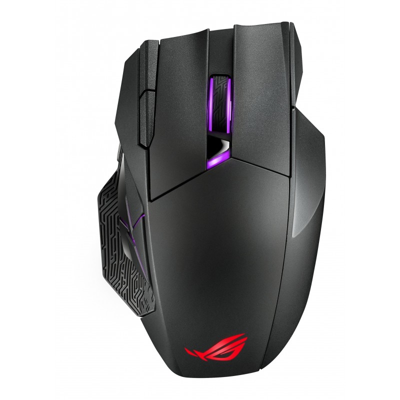 ASUS ROG Spatha X - Negro 90MP0220-BMUA00