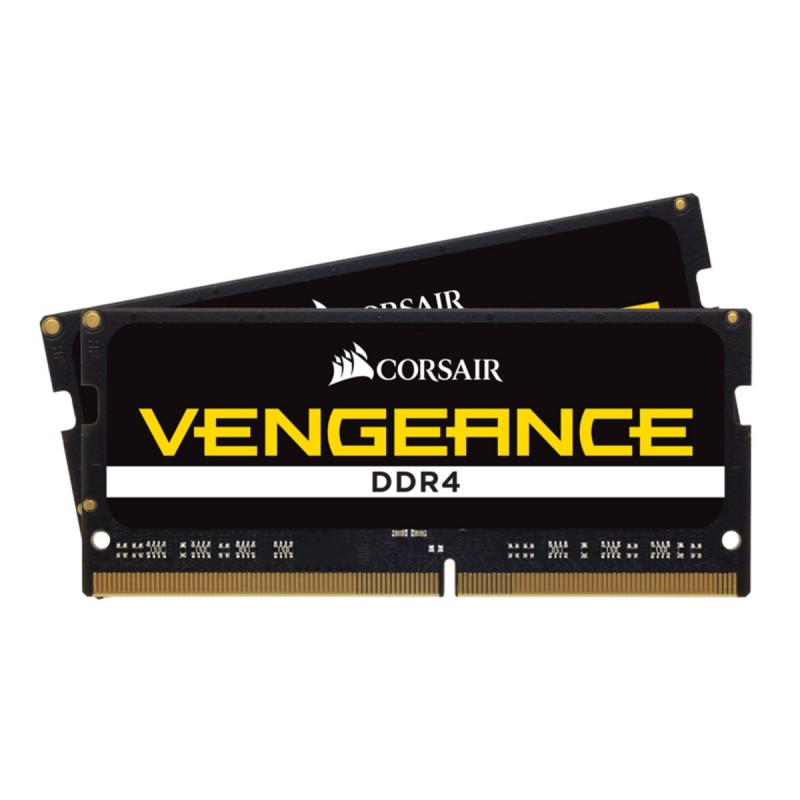 Corsair Vengeance CMSX32GX4M2A3200C22 32GB - 2 x 16GB DDR4 3200 MHz