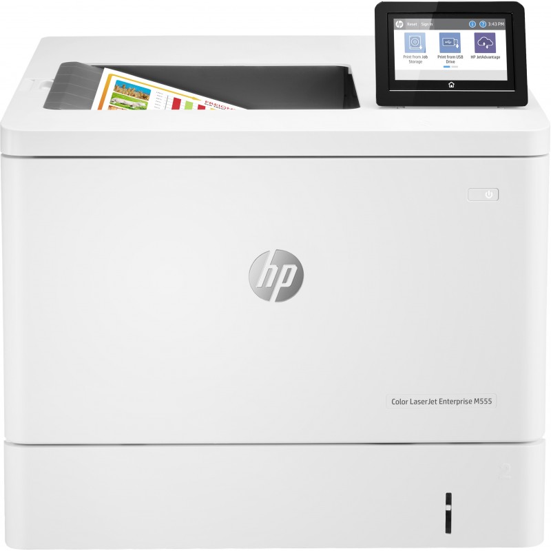 HP Color LaserJet Enterprise M555dn 1200 x 1200 DPI A4 7ZU78A