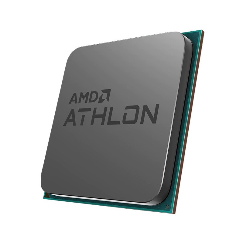 AMD Athlon 300GE - 3,4 GHz 4 MB L3 YD30GEC6M2OFH