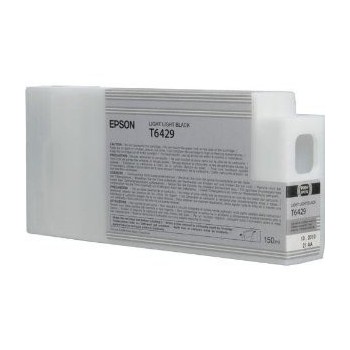 Epson T6429 Cartucho de Tinta - Gris claro C13T642900