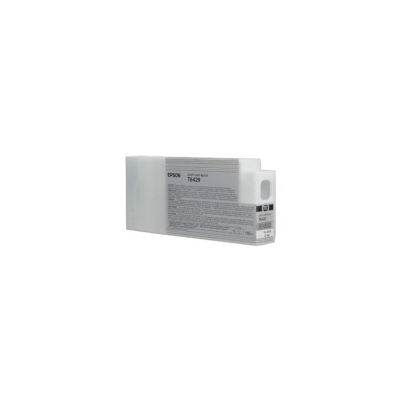 Epson T6429 Cartucho de Tinta - Gris claro C13T642900