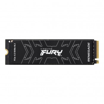 Kingston Technology FURY Renegade - 4000GB M.2 3D TLC PCI Express 4.0 SFYRD 4000G