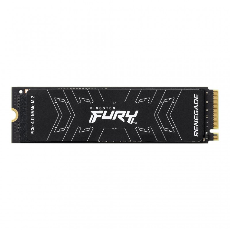 Kingston Technology FURY Renegade - 4000GB M.2 3D TLC PCI Express 4.0 SFYRD 4000G