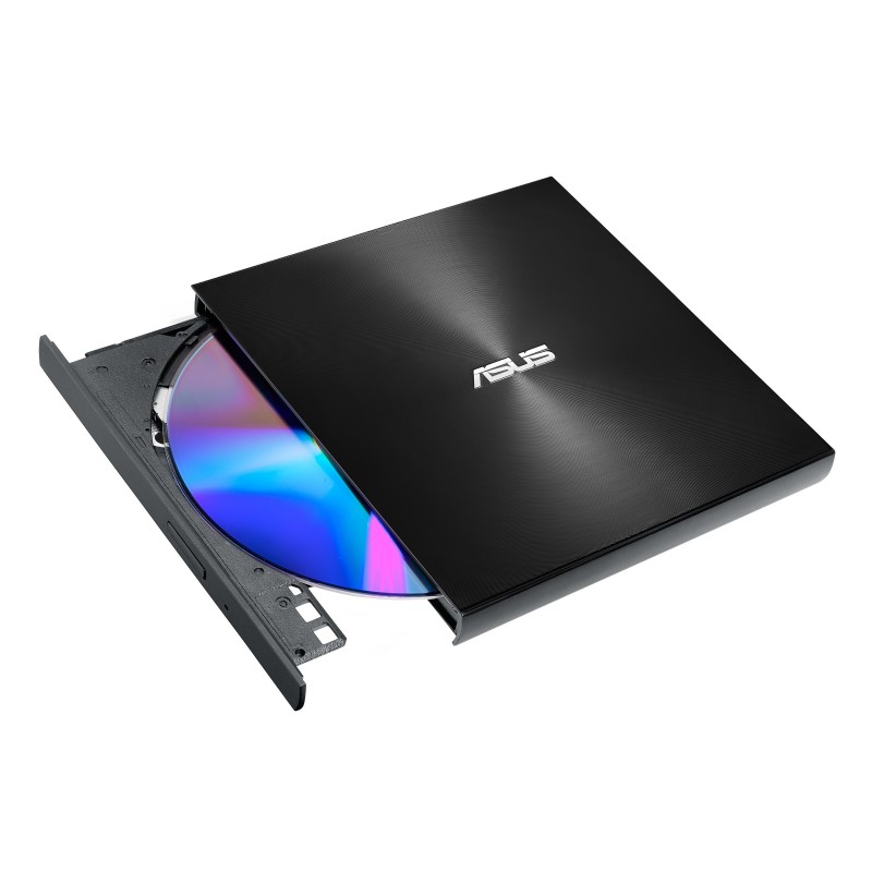 ASUS ZenDrive U8M (SDRW-08U8M-U) Caja MicroAtx Hexform V2 - Negro 90DD0290-M29000