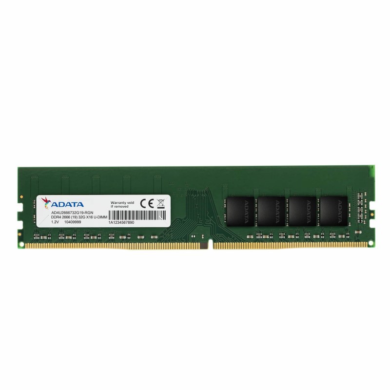 ADATA AD4U266616G19-SGN 16GB - 1 x 16GB DDR4 2666 MHz