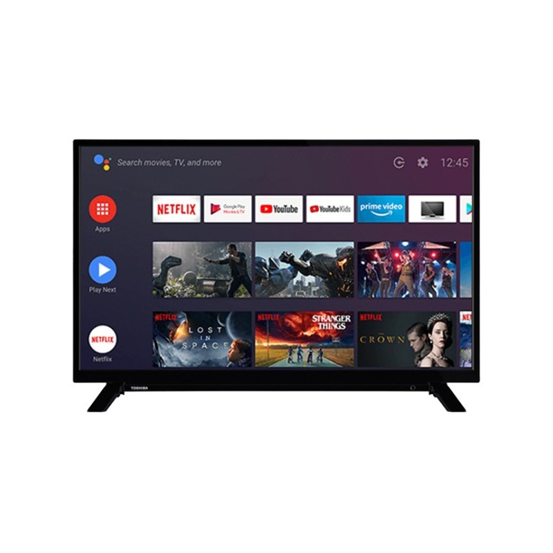 Toshiba 32LA2063DG - 32" - Full HD - Smart TV  Si - Negro