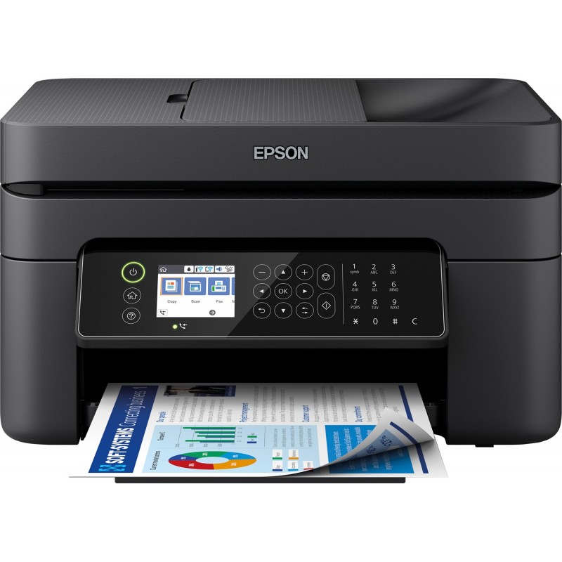 Epson WorkForce WF-2870DWF C11CG31404