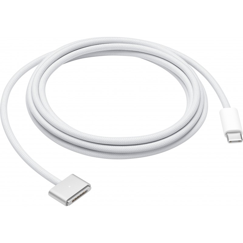 Cable de USB-C a MagSafe 3 (2 m) - Blanco MLYV3ZM A