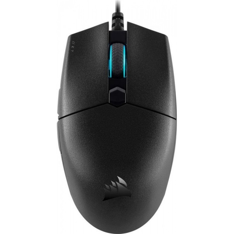 Corsair Katar Pro - USB Tipo A Óptico 12400 DPI - Negro CH-930C011-EU