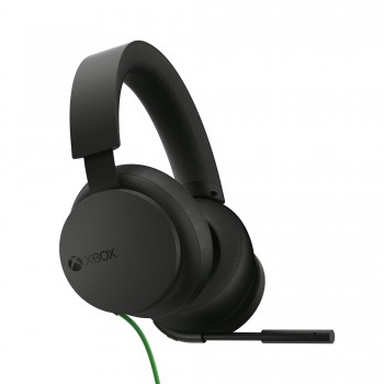 Microsoft Headset Xbox Auriculares Gaming para Xbox Series X - Negro  8LI-00002