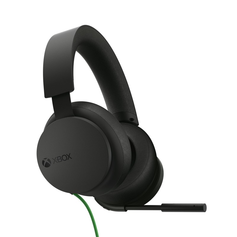 Microsoft Headset Xbox Auriculares Gaming para Xbox Series X - Negro  8LI-00002