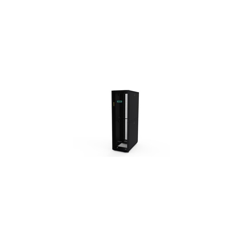 Hewlett Packard Enterprise P9K37A Armario Rack 42U - Negro