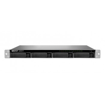 QNAP TS-h977XU-RP NAS Bastidor (1U) Ethernet - Negro, Gris - 3700X TS-H977XU-RP-3700X-32G