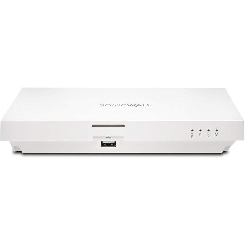 SonicWall SonicWave 231c 867 Mbit s Energía sobre Ethernet (PoE) - Blanco  02-SSC-2482