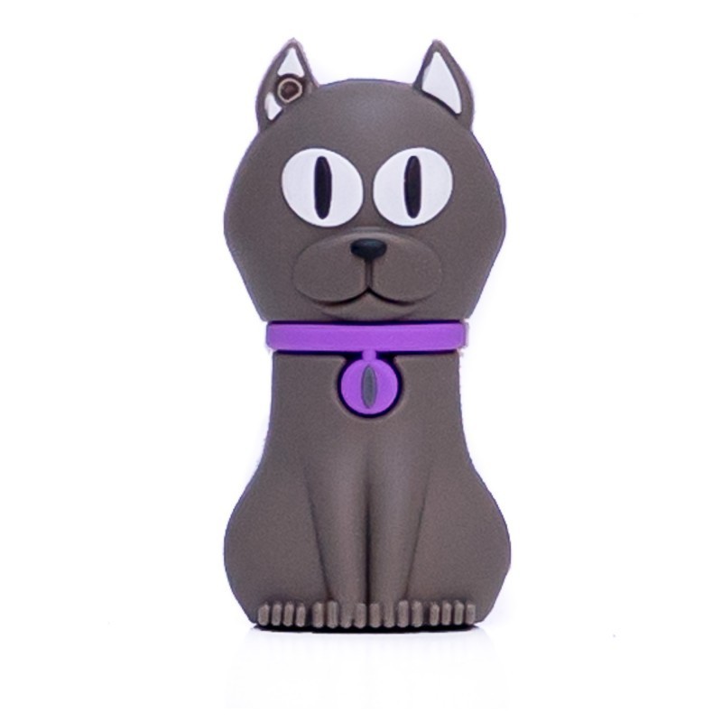 Pendrive 32GB Tech One Tech - USB 2.0 - Gris TEC5133-32