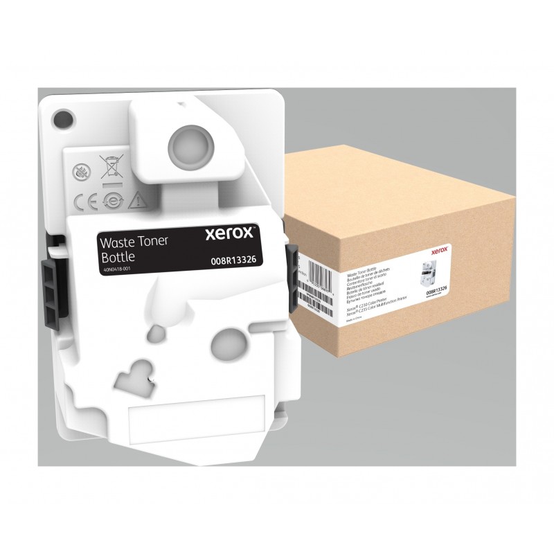 Xerox C230 C235 Tóner residual - Original Negro 008R13326