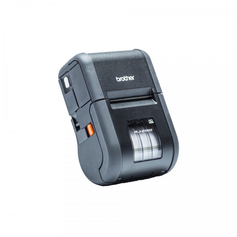 Brother RJ-2150 Impresora de recibos térmica directa 203 x 203 DPI - Inalámbrico y alámbrico RJ2150Z1