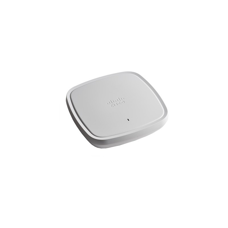 Cisco C9130AXE-E Punto de acceso inalámbrico - Energía sobre Ethernet (PoE) - Gris