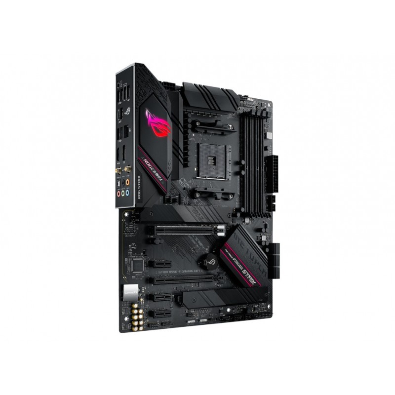 ASUS ROG STRIX B550-F GAMING WIFI II - Socket AM4 - ATX - AMD B550 90MB19V0-M0EAY0