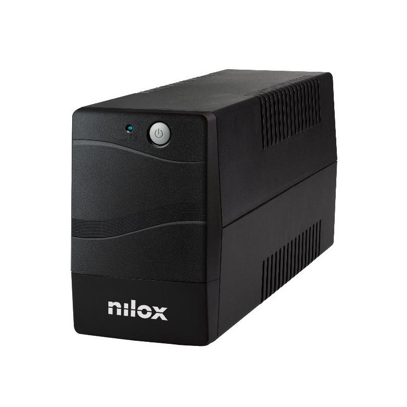 Nilox - UPS PREMIUM LINE INT. - 1500VA NXGCLI15001X9V2