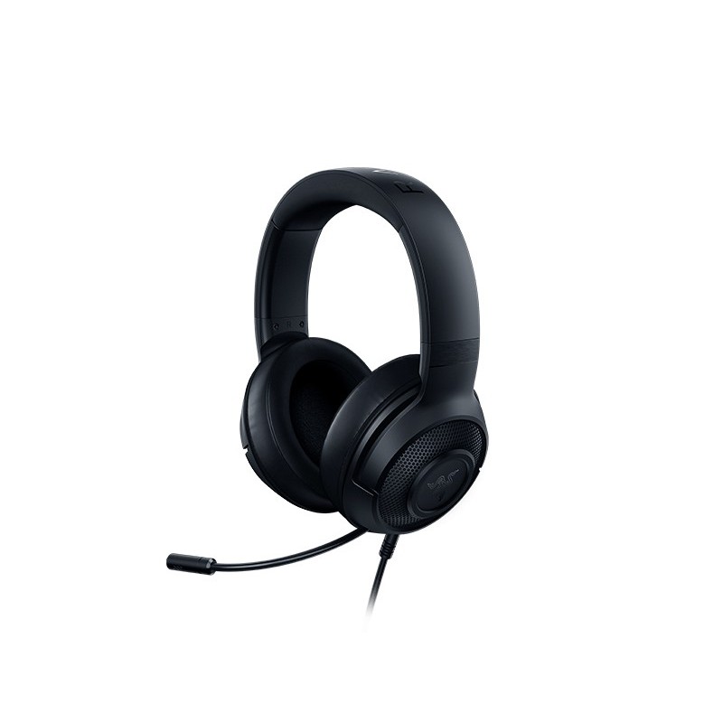 (Reacondicionado) Razer KRAKEN X LITE Auriculares Diadema Negro RZ04-02950100-R381