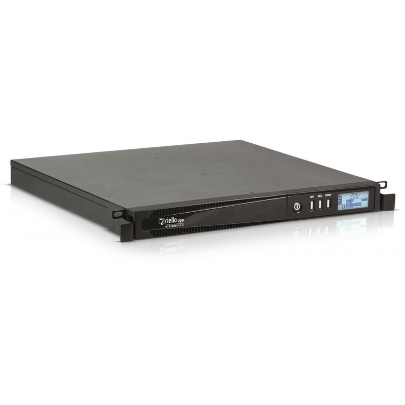 RIELLO - UPS Vision Rack - 4 Enchufes VSR 800