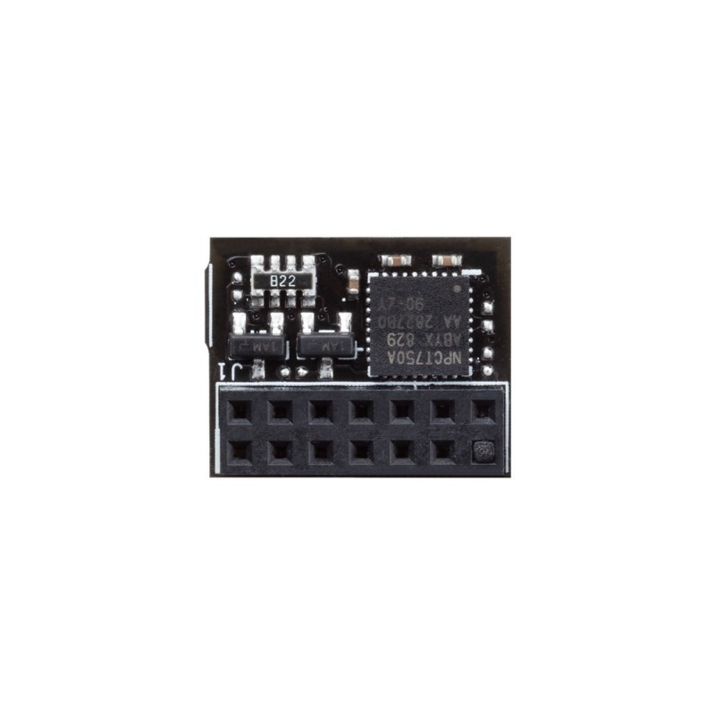 ASUS TPM-SPI 14-1 pin TPM Módulo para Placa Base 90MC07D0-M0XBN1