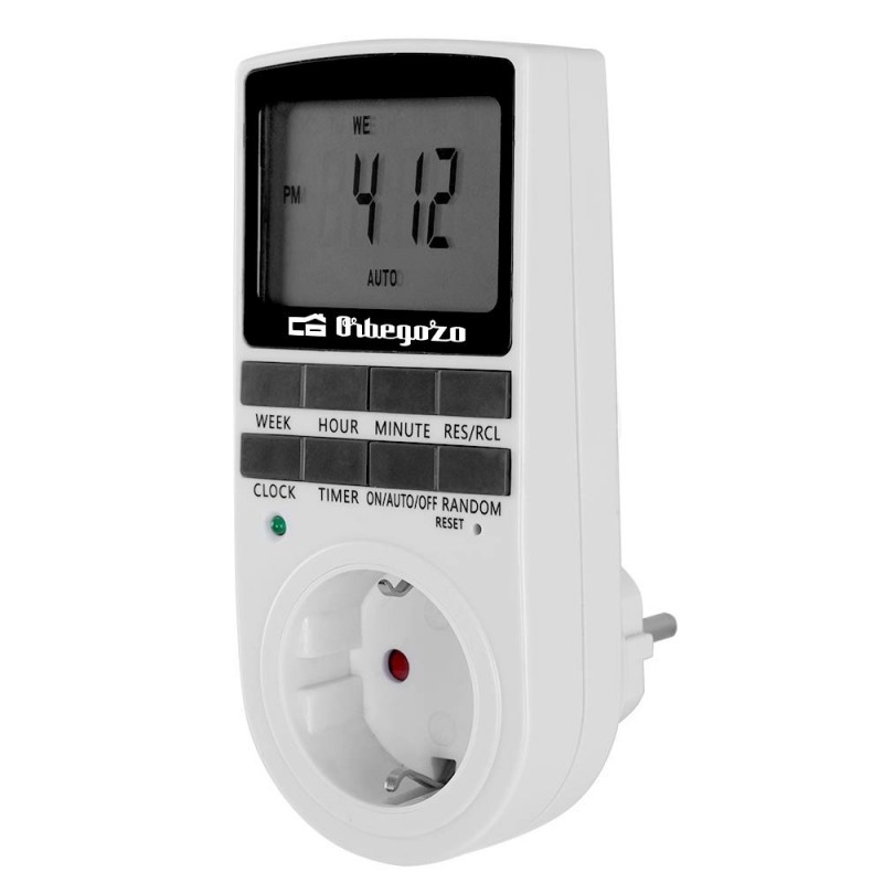 ORBEGOZO Programador PG 25 3680W - 17553 OR