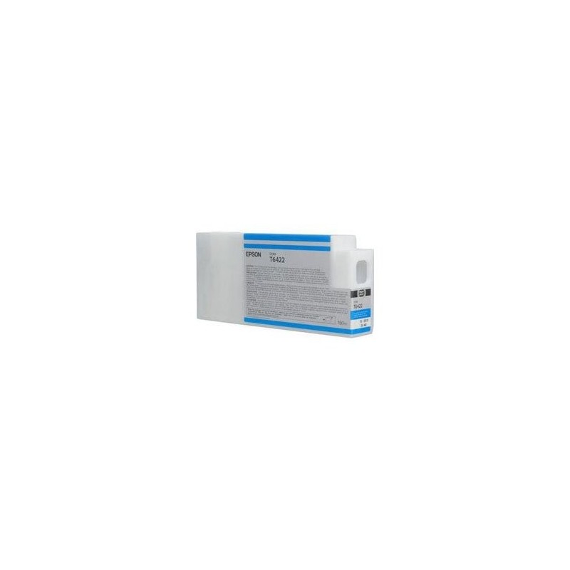 Epson T6422 Cartucho de Tinta - Cian C13T642200
