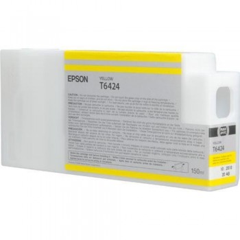 Epson T6422 Cartucho de Tinta - Amarillo C13T642400