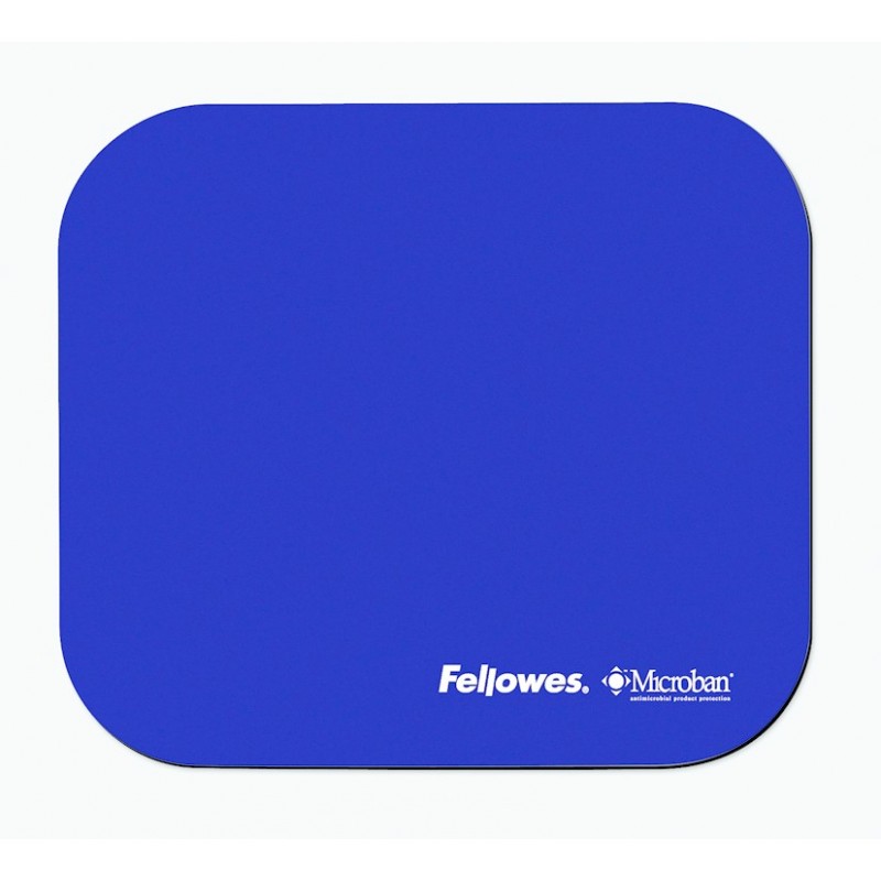 Alfombrilla para Ratón con Microban - Azul 5933805