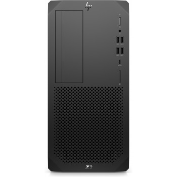HP Z2 G8 - W-1350P - 32GB - 512GB SSD - Tower - Negro - W10 Pro 2N2E4EAABE
