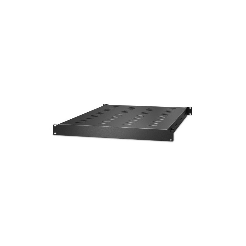 APC ER7SHELF Cajón metálico para rack - Negro