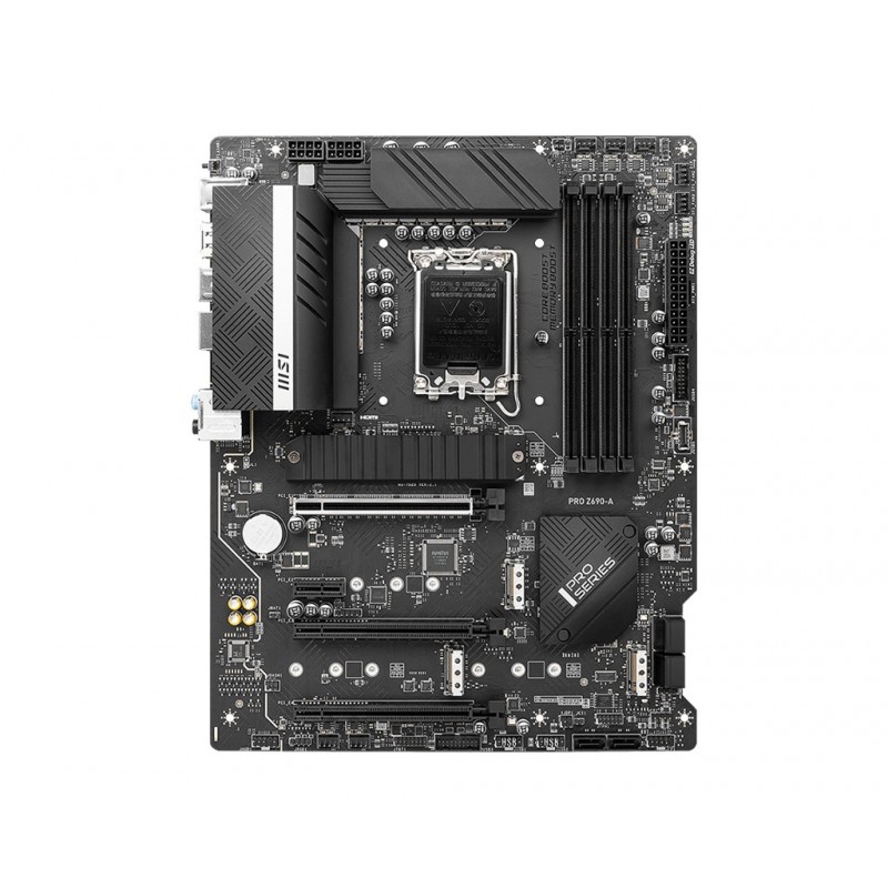 MSI PRO Z690-A - LGA 1700 - ATX - Intel Z690 911-7D25-007