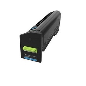 Lexmark 24B6512 Cartucho De Tóner Rendimiento Ultra Alto Retornable - Cian