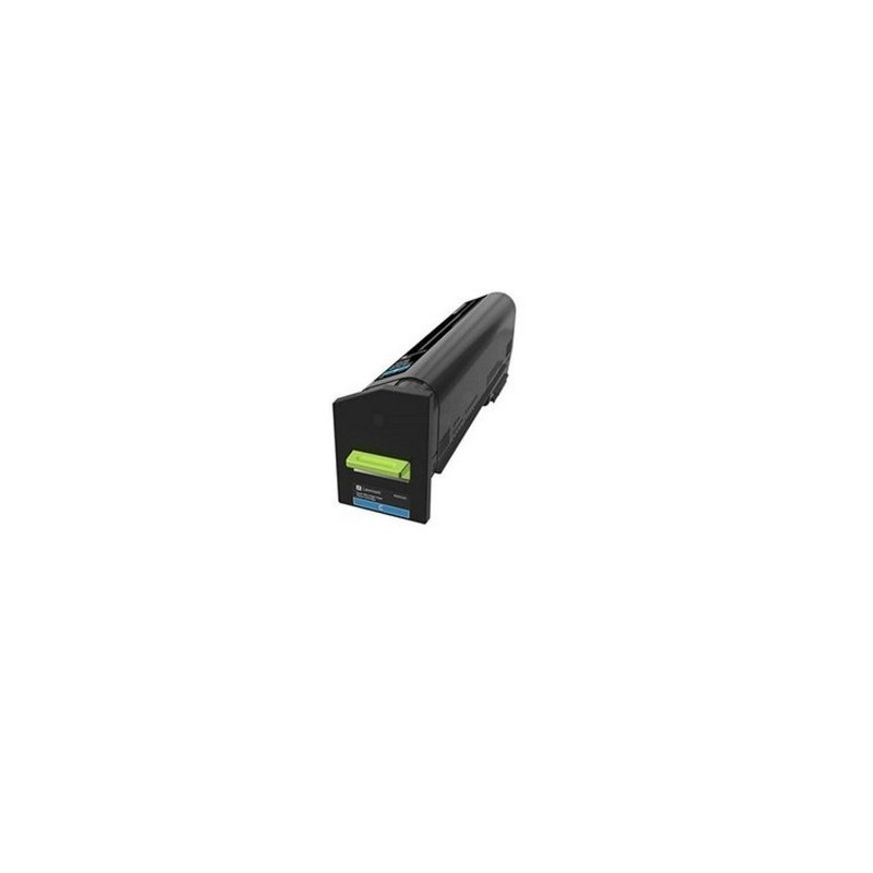 Lexmark 24B6512 Cartucho De Tóner Rendimiento Ultra Alto Retornable - Cian