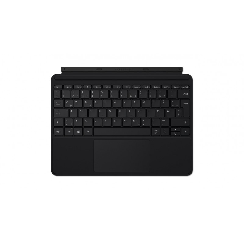 Microsoft Surface Go   Go2 Type Cover Spanish Blac KCN-00034
