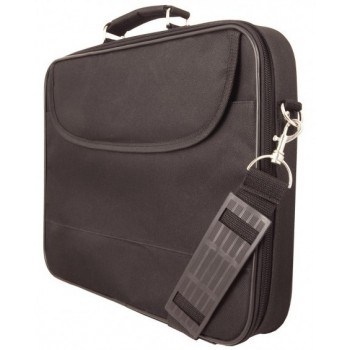 Urban Factory AVB07UF-V2 - 17.3" - Maletín Negro 
